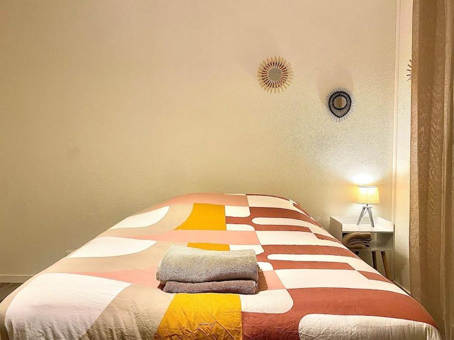 Apartamento Au Calme Confort & Proche Centre Le Mans Exterior foto
