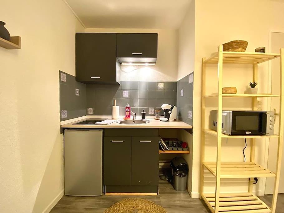 Apartamento Au Calme Confort & Proche Centre Le Mans Exterior foto