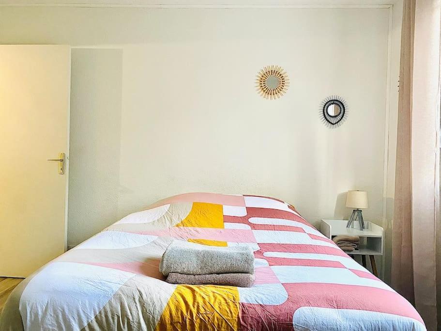 Apartamento Au Calme Confort & Proche Centre Le Mans Exterior foto