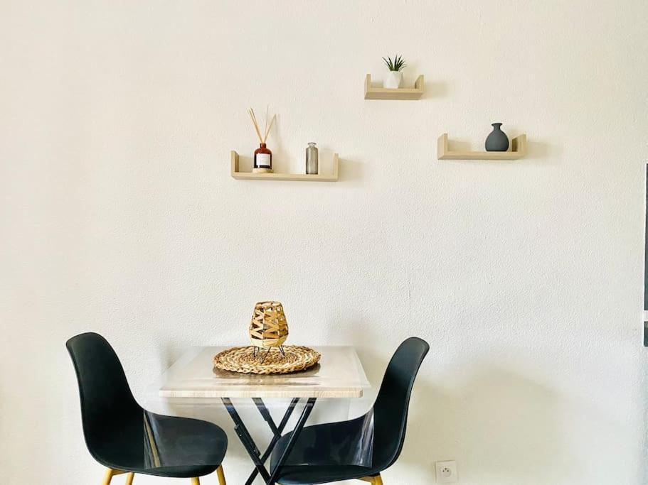 Apartamento Au Calme Confort & Proche Centre Le Mans Exterior foto
